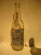 COGNAC EXTRAKT fra NORSK FRUKT COMPAGNIE AV 1898. 1960.