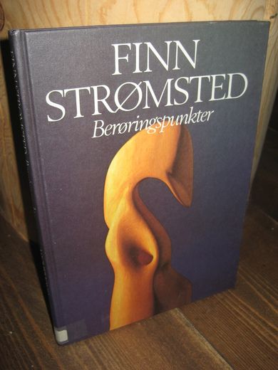 STRØMSTED: Berøringspunkter. 1986.