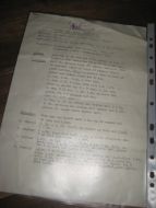 Kjevle med runde grytelapper Fra Nilssen på Bryggen