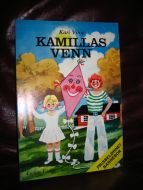 Vinje: KAMILLAS VENN. 1979.