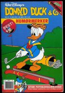 1991 nr 027 DONALD DUCK & Co