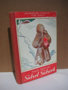 Aanrud: Sidsel Sidserk og andre kjerring emner. 1961.