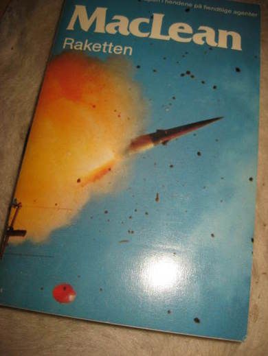 MACLEAN: RAKETTEN 1979
