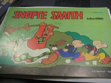 1980 SNØFTE SMITH