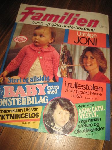1981 nr 006 Familien