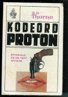 Thorne: KODEORD PROTON