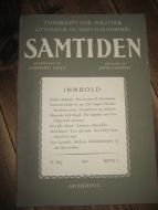 1967,nr 001, SAMTIDEN.