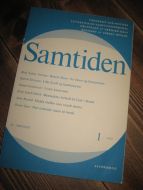 1972,nr 001, SAMTIDEN.