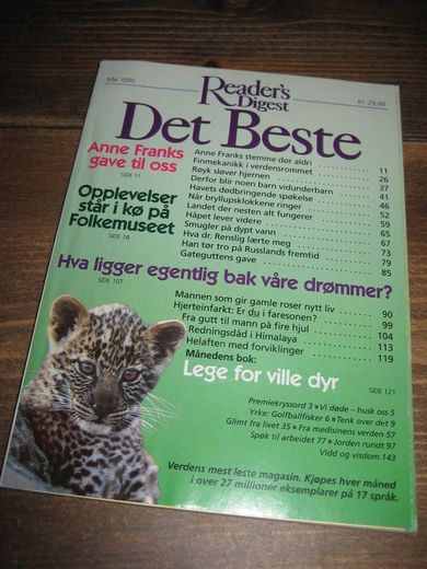 1995 nr 005 Det Beste fra Readers Digest