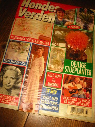 1995 nr 033 Hendes verden