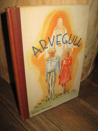 Hansen: ARVEGULL