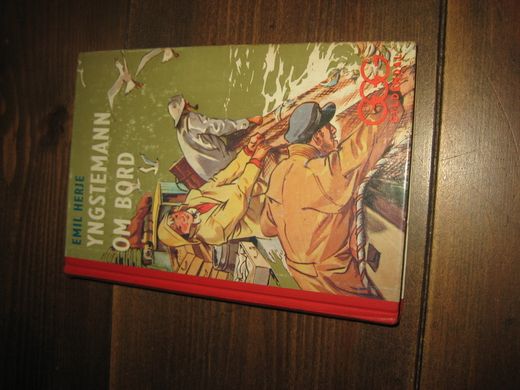 HERJE: YNGSTEMANN OM BORD 1962