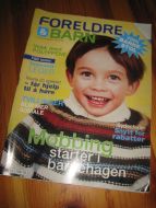 2004 nr 003 FORELDRE OG BARN
