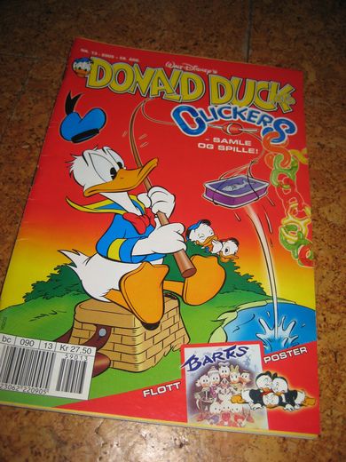 2005,nr 013, DONALD DUCK & CO.