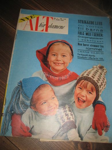 1964 nr 011 NYE ALT for damene