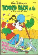 1985 nr 034 Donald Duck & Co