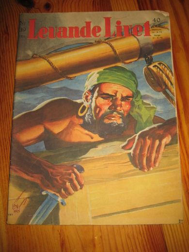 1951 nr 039 Levande Livet