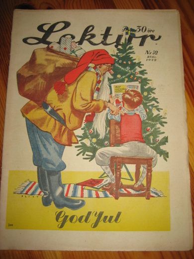 1952 nr 052 Lektyr