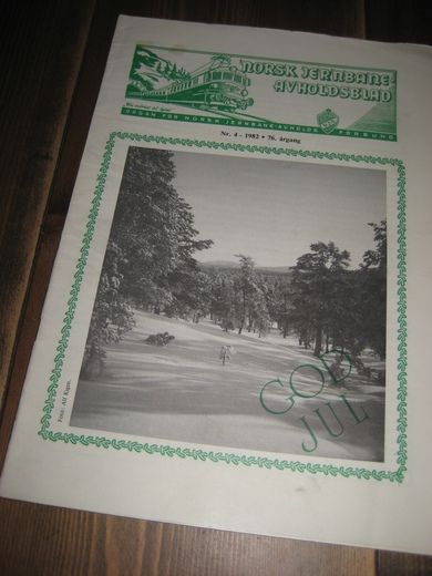 1982 nr 004 NORSK JERNBANE AVHOLDSBLAD