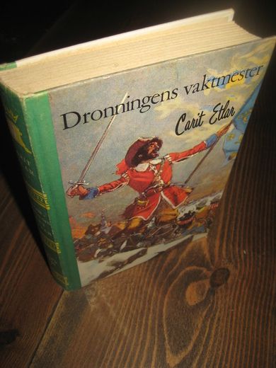 Etlar: Dronningens vaktmester 1964