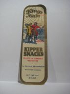 KIPPER SANCKS, fra SVITHUN SARDINFABRIK, STAVANGER.