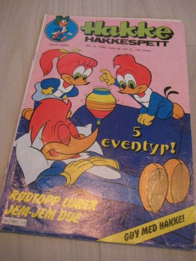 1986 nr 011 Hakke KAKKESPETT