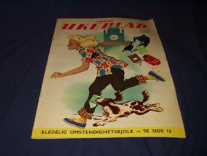1956,nr 036, Norsk Ukeblad