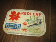 REDLEAF, ONELAYER