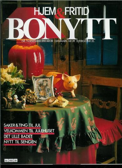 1991 nr 009 BONYTT
