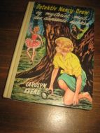KEENE, CAROLYN: Detektiv Nancy Drew og mysteriet med den dansende dukken. Bok nr 39.