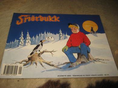 2002 SMØRBUKK