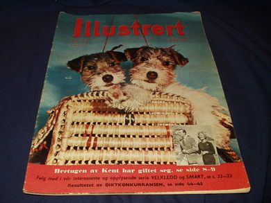 1961 nr 032 Illustrert