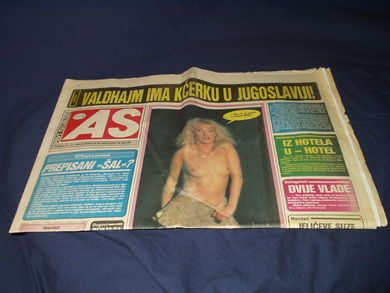 1988 nr 388 AS Sarajevo