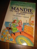 MANDIE OG DET FORBUDTE LOFTET. 1992.