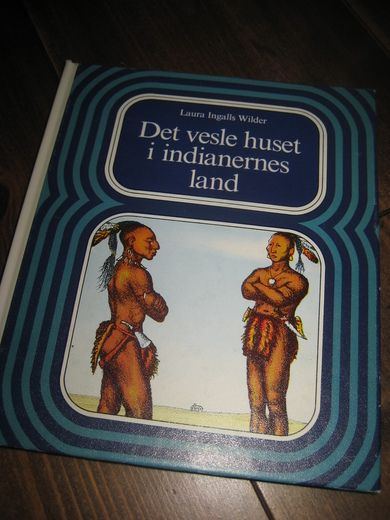 Wilder: Det vesle huset i indianernes land