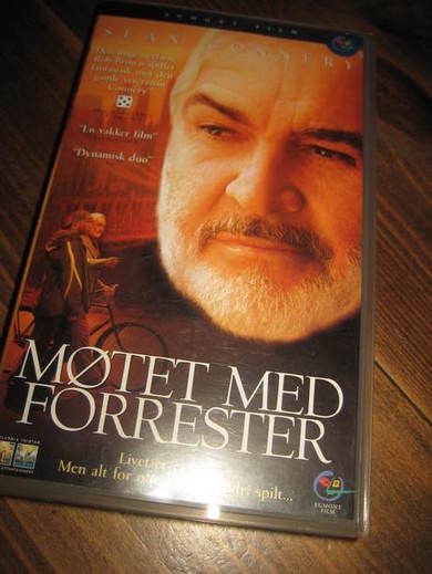 MØTET MED FORRESTER 2000 7 ÅR 137 MIN