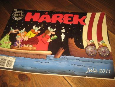 2011 HÅREK