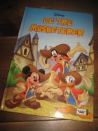 DE TRE MUSKETERER 2004