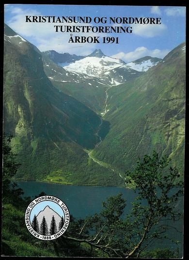 1991, ÅRBOK FRA KRISTIANSUND OG NORDMØRE TURISTFORENING.