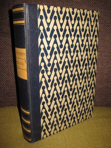 WELLS: CIANOS DAGBOK 1939-1943 1947