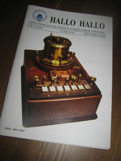 2006 nr 095 HALLO HALLO