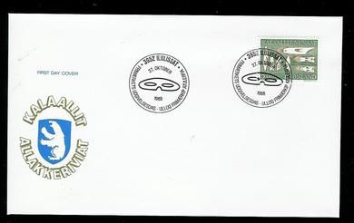 1988, 27.10, 3952 ILULISSAT