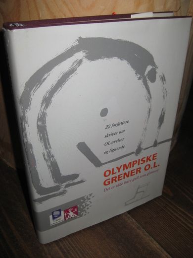 OLYMPISKE GRENER OG LIGNENDE 1993