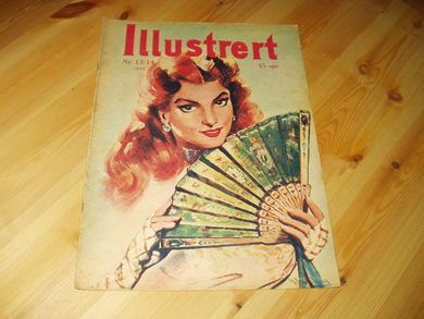 1952 nr 013 Illustrert
