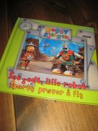 Sov godt lille robot. Sporty prøver å fly. 2004.