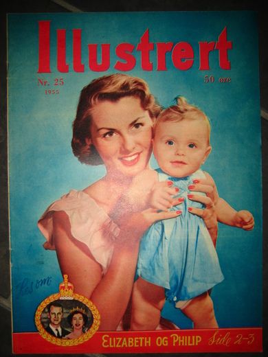 1955 nr 025 Illustrert