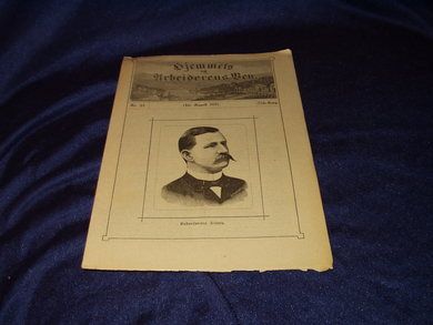 1897 nr 033 Hjemmets og Arbeidernes Ven