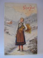 OSLO 18.12.51. Oppi nr 645/3.