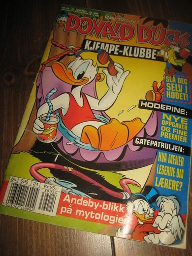 2003 nr 024 Donald Duck & Co