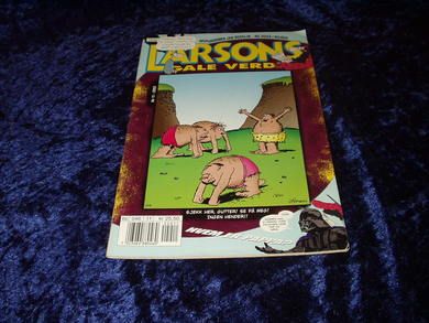 2002 nr 011 LARSONS GALE VERDEN
